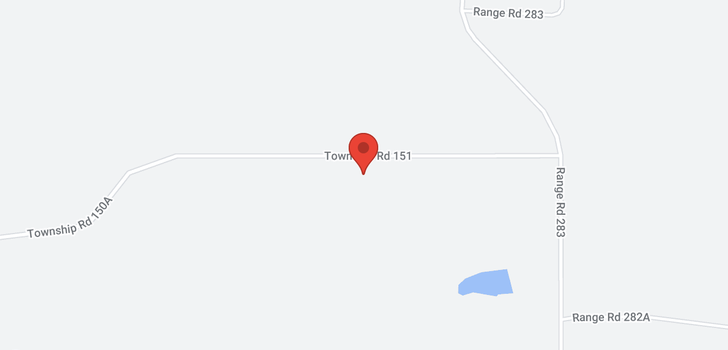 map of 144 Township Road